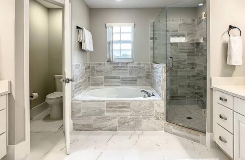 Crescent Lakes House | Private Pool Luxury 6BR Estate Home