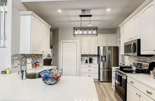 Crescent Lakes House | Private Pool Luxury 6BR Estate Home