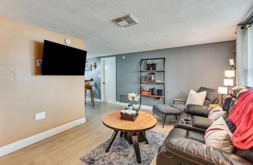 Regency Park House | Private Pool! Port Richey Home Near Coast & Trails