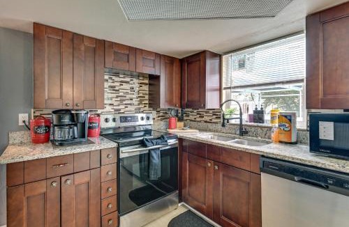Regency Park House | Private Pool! Port Richey Home Near Coast & Trails