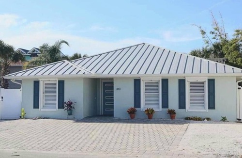 New Smyrna Beach House | Private Pool Retreat Near New Smyrna Beach