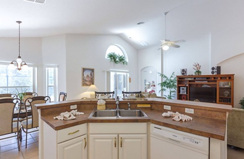 Cumbrian Lakes House | Private Pool, Spa & Game Room, Near Disney