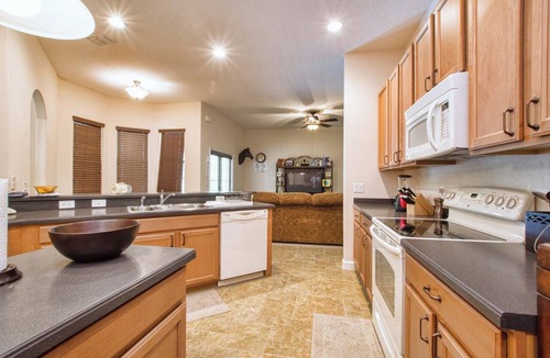 West Kissimmee House | Private Pool & Spa | Rare Wooded View | Minutes to Disney | Game Room & BBQ ⭐ Best overall