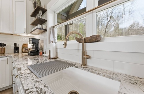 Franklin House | Private Ranch Escape Hot Tub Game Room Grill