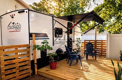 Fairvilla House | Private RV Retreat Quiet & Cozy Near Universal Studios