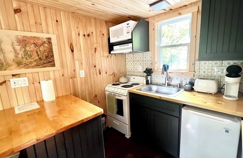 Dailey Cabin | Private Tiny Cabin & Mountain Hiking!