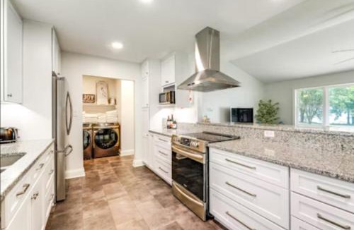 Colonial Beach House | Private Waterfront Retreat with dock on 7 acre