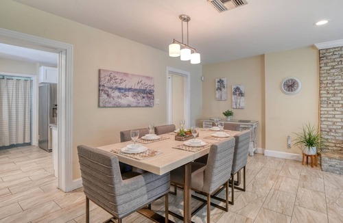 Downtown Historic District House | Private Yard, Walk to Restaurants and Historical Sites, Within Flagler Campus, $300 in Free Tickets!