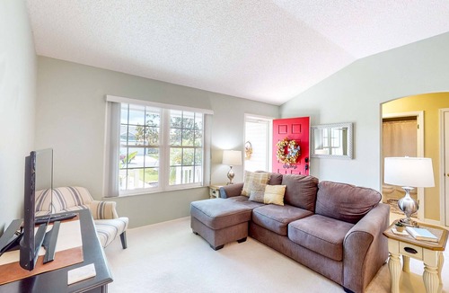 Santo Domingo House | Professionally decorated home in great location