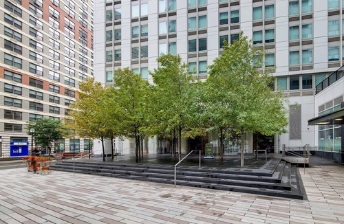 Downtown Jersey City Apartment | Professionally Designed One Bedroom In Jersey City