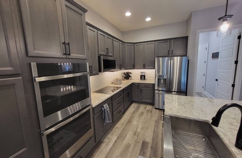 Okahumpka House | Pure Luxe - 3/2 w/Pool & Golf Cart in The Village of Lake Denham