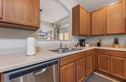 Veranda Palms House | Pvt Pool&Spa·Game Room·BBQ·Near Theme Parks