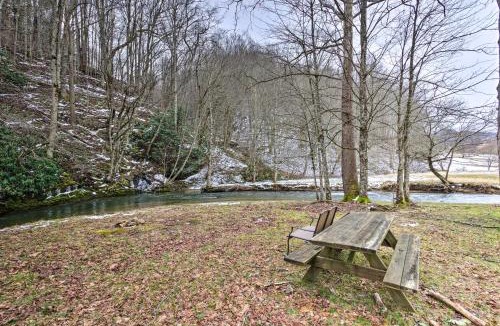 Creston House | Quaint Creston Hideaway w/Mtn Views & Hot Tub!