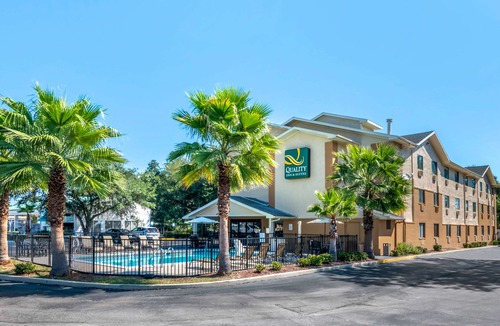 Leesburg Hotel | Quality Inn Leesburg Chain of Lakes