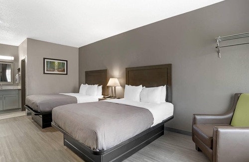 Simpsonville Hotel | Quality Inn Simpsonville - Greenville