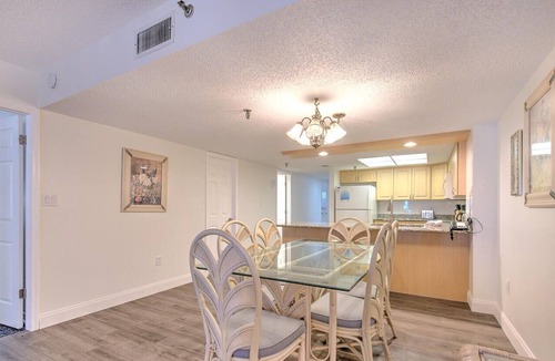 North Redington Beach Condo | Ram Sea 212 is a Silver Tier 3-bedroom 2 bath Gulf Front Condo