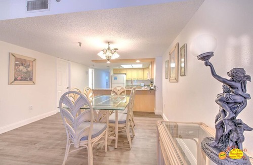 North Redington Beach Condo | Ram Sea 212 is a Silver Tier 3-bedroom 2 bath Gulf Front Condo