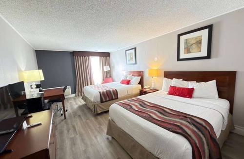 Norma Hotel | Ramada by Wyndham Vineland Millville Area