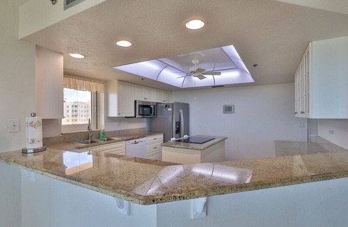 New Smyrna Beach Condo | Ravishing Panoramic Vista | Inlet #608