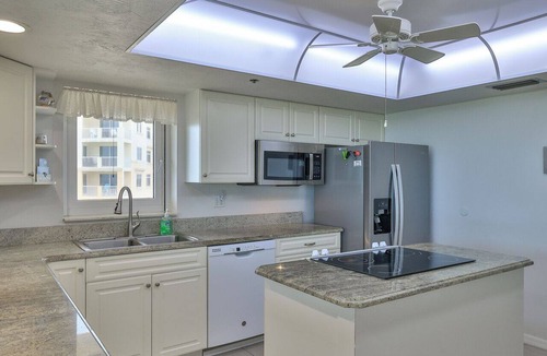 New Smyrna Beach Condo | Ravishing Panoramic Vista | Inlet #608
