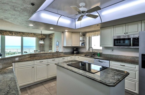 New Smyrna Beach Condo | Ravishing Panoramic Vista | Inlet #608