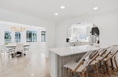 Redington Beach House | Red Key Beach in Redington Beach – 3BR Retreat with Screened-In Heated Pool Oasis