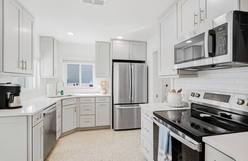 Redington Beach House | Red Key Beach in Redington Beach – 3BR Retreat with Screened-In Heated Pool Oasis