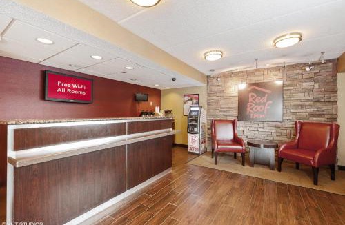 Tampa Hotel | Red Roof Inn Tampa Fairgrounds - Casino