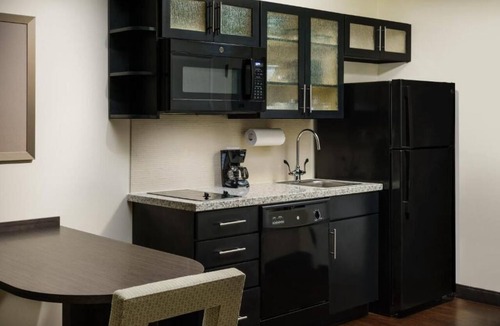 Florida Central Atlantic Coast Hotel | Refined 1BR King Suite | Full Kitchen & Pool | 2.4 mi to Disney Springs