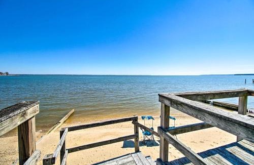Colonial Beach House | Refreshing Colonial Beach Vacation Rental!