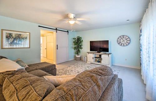Colonial Beach House | Refreshing Colonial Beach Vacation Rental!