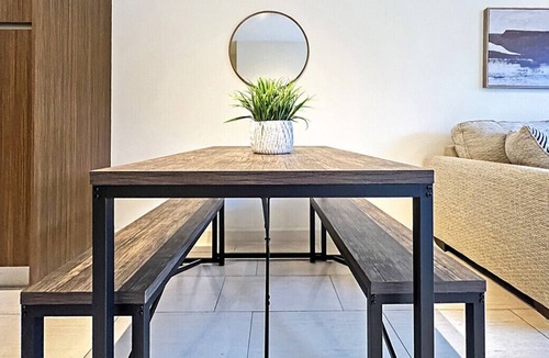 Channel District Apartment | Refreshingly Spacious Living in Heart of Channelside
