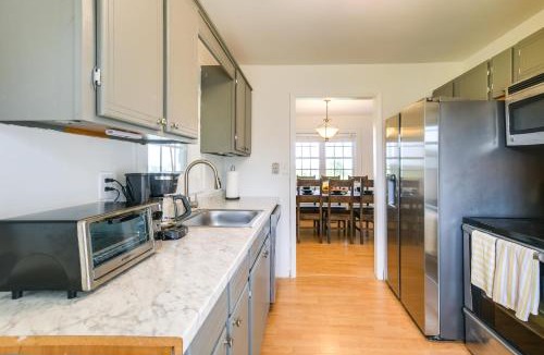 Mill Spring House | Relax Fireside! Home < 1 Mi to Tryon International