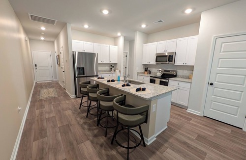 Carolina Shores House | Relax in Calabash – New 3BR/2BA Home Just Minutes to Beaches, Golf & Seafood