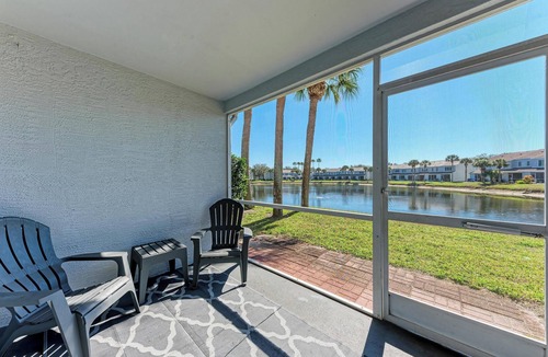 Sabal Harbour House | Relax in Style at This Stunning Fully Updated Townhome