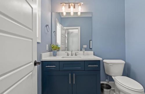 High Point House | Relax, Rewind, Repeat - New Country Cottage