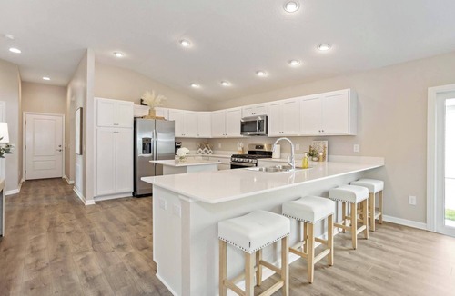 Sumter County House | Relaxing 2BR Villa in Waters Edge located by the newest town square Eastport