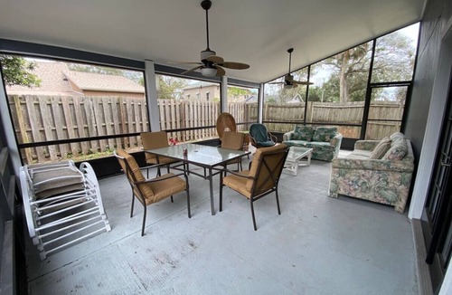 Holly Heights House | Relaxing 3 bed 2 bath Wifi by the Intercostal