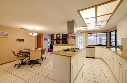Greater Northdale House | Relaxing Tampa Abode w/Screened Lanai & Pool