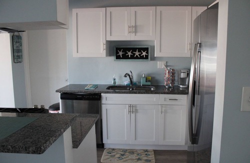Bayshore Gardens House | Relaxing Waterfront Home with quick access to Golf, Beaches & Shopping