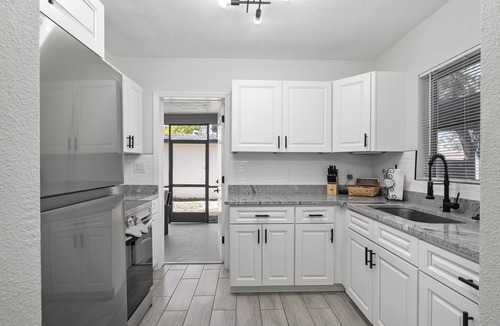 South Bradenton House | Relaxing West Bradenton Home 4 Bed/2 Bath/Close To Various Beaches/Ideal Area
