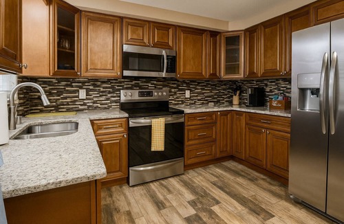 Buena Vista House | Remodeled – New AC New Plumbing, Designer Finishes