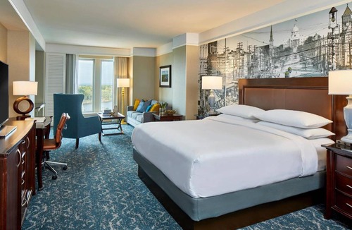 Montgomery Hotel | Renaissance Montgomery Hotel & Spa at the Convention Center