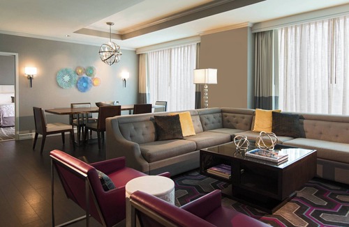 Tampa Hotel | Renaissance Tampa International Plaza Hotel