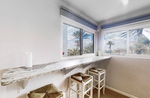 Jacksonville Beach Condo | Renovated Condo With Ocean Views, Pool, & Beach Access
