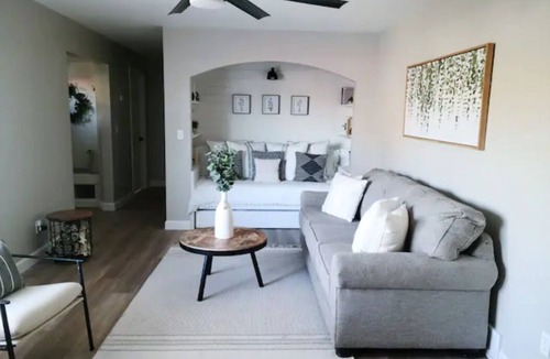 Howland Corners House | Renovated Rustic
