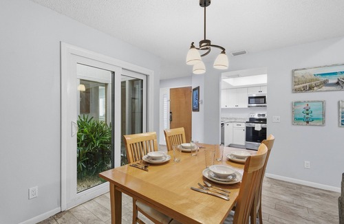 Atlantic Heights Villa | Renovated Villa Steps from the Beach + Pools & Privacy 🌿