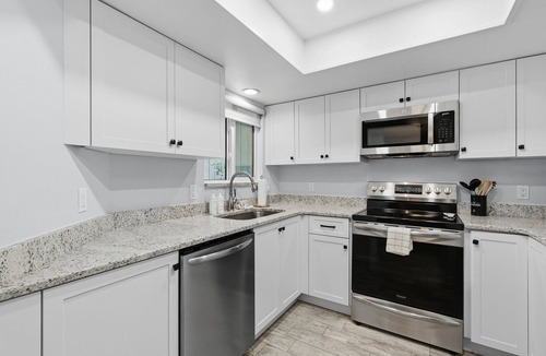 Atlantic Heights Villa | Renovated Villa Steps from the Beach + Pools & Privacy 🌿