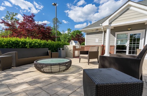Princeton Hotel | Residence Inn by Marriott Princeton at Carnegie Center