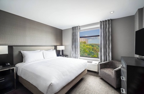 Weehawken Hotel | Residence Inn by Marriott Weehawken